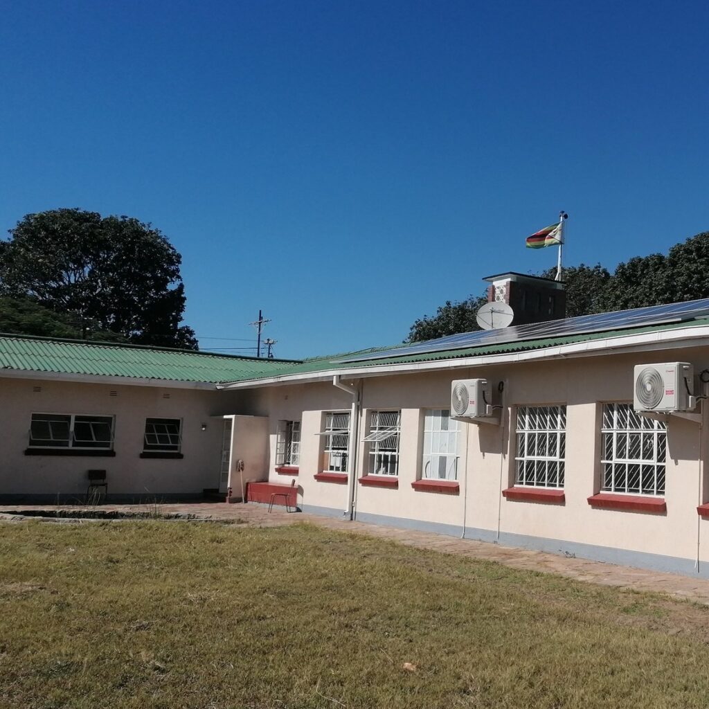 Mlezu College of Agriculture