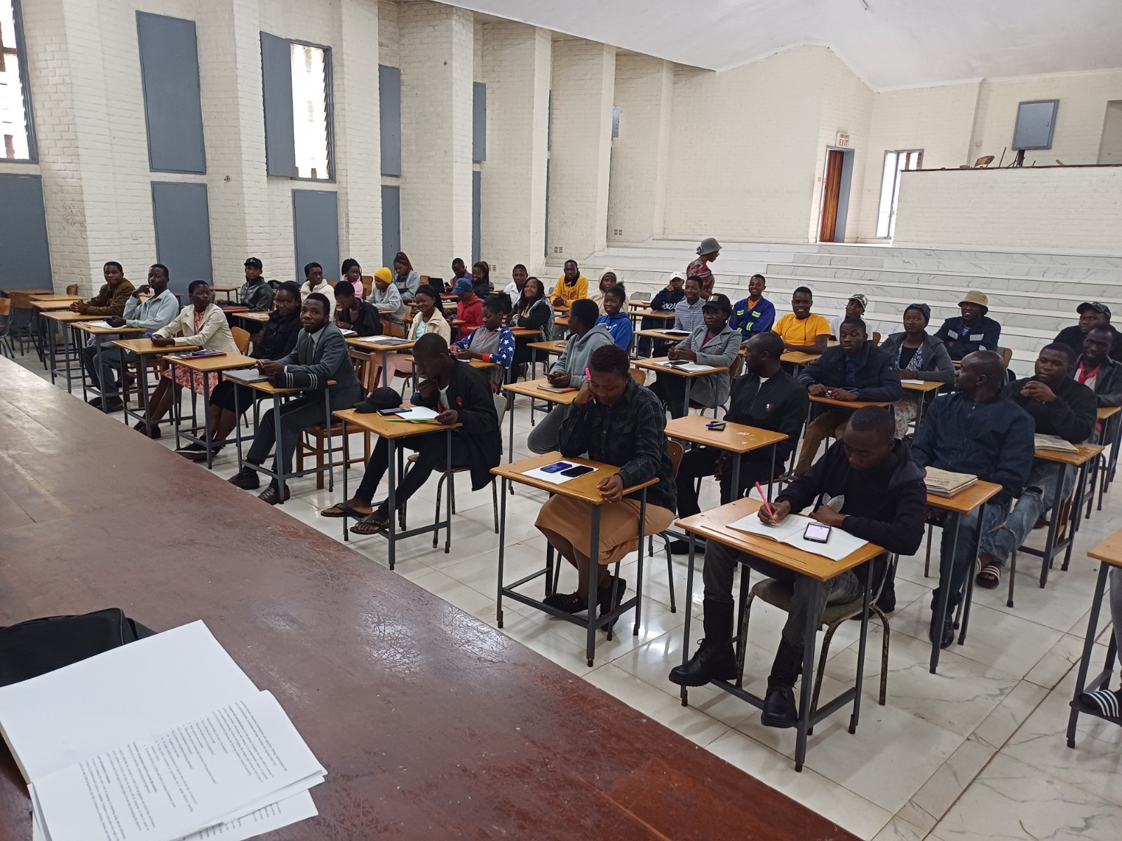 Mlezu College of Agriculture