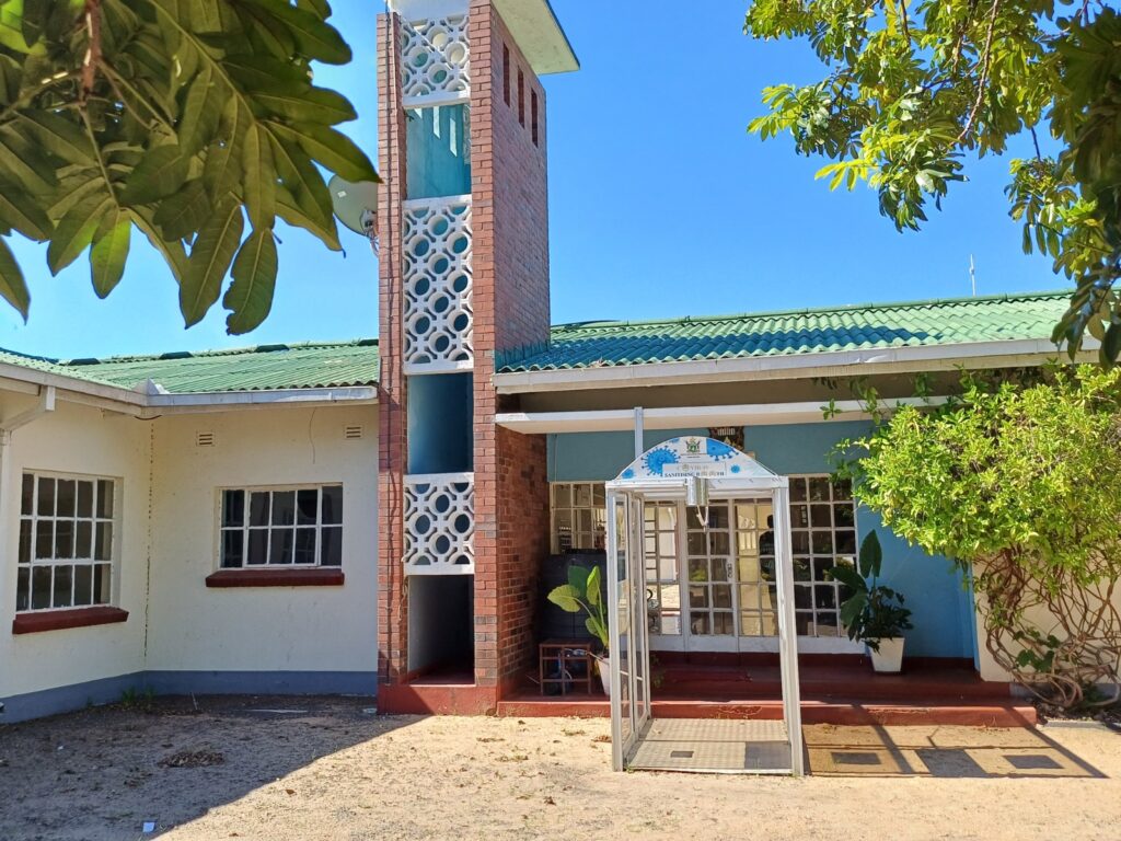 Mlezu College of Agriculture