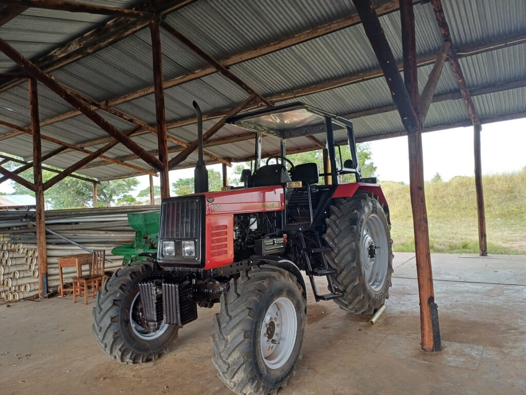 Mlezu College of Agriculture
